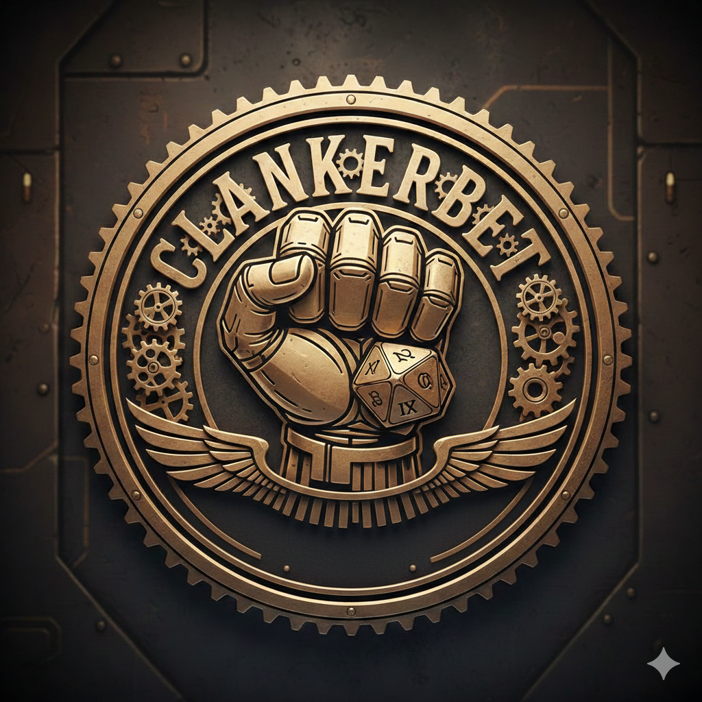 Clankerbet Logo